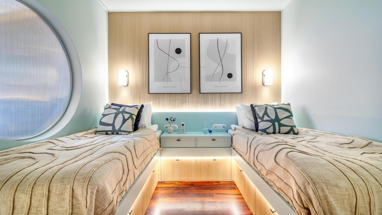 Lux Gdansk Crane View - Comfy Apartments المظهر الخارجي الصورة